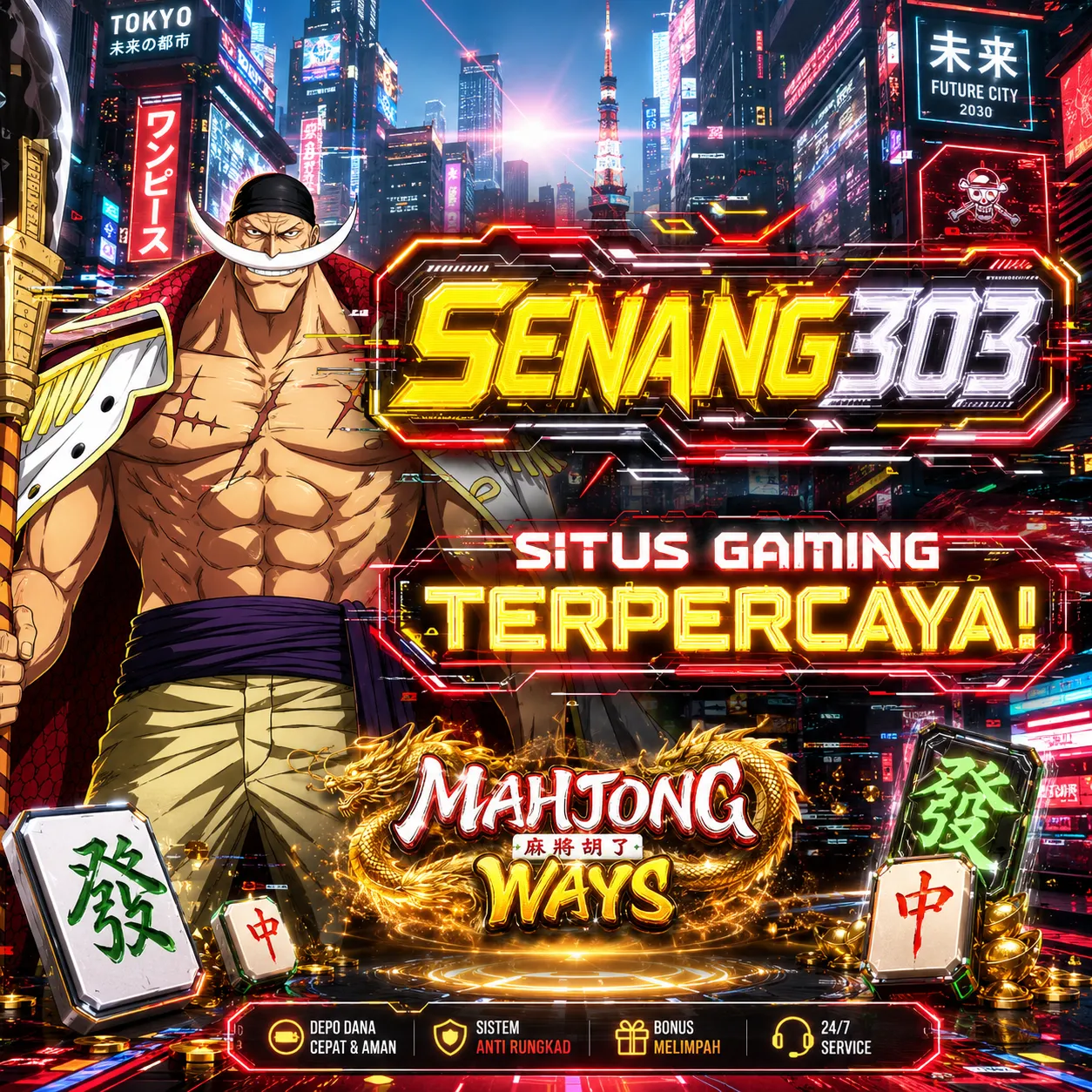 SENANG303